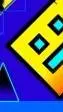 ai character: Geometry Dash SUS background