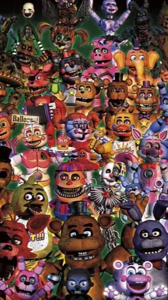 Talkie AI - Chat with FNAF