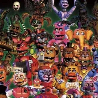 chat with ai character: FNAF