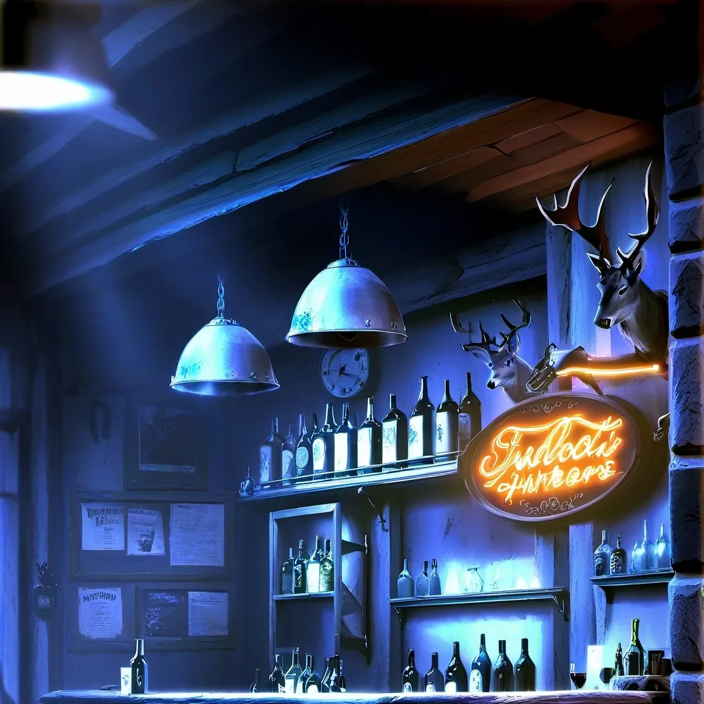 chat with ai character: Spn roadhouse 