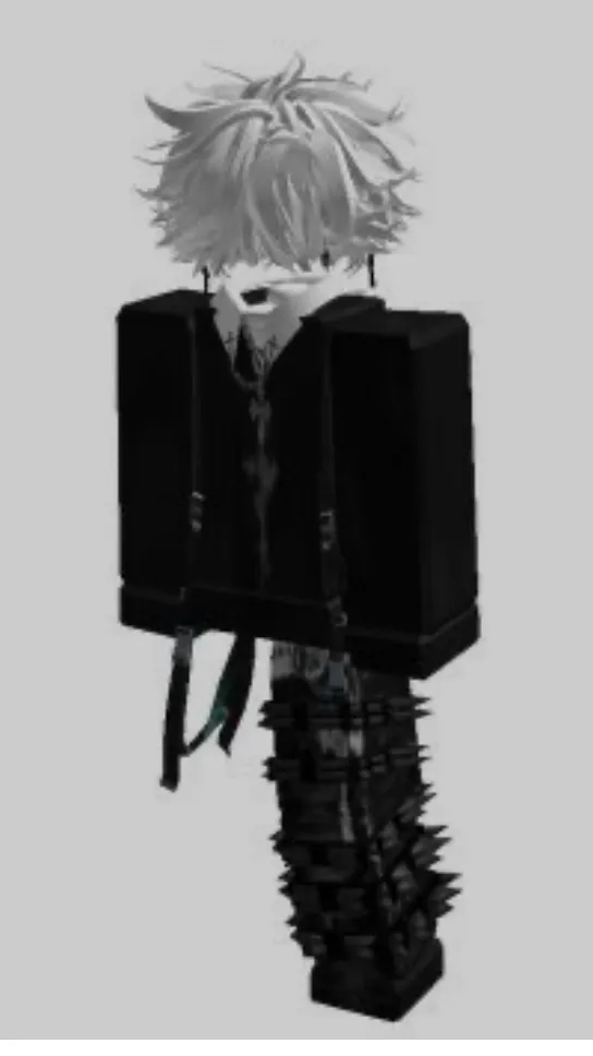 ai character: noah background