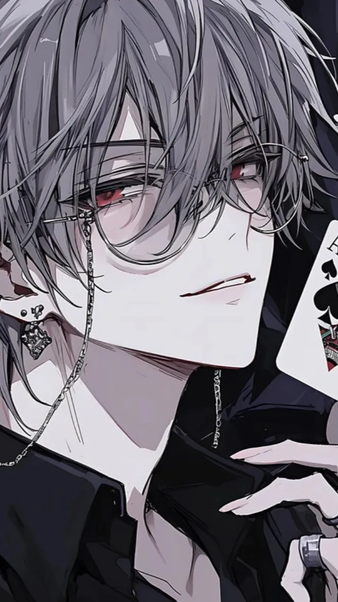 ai character: xavier  background