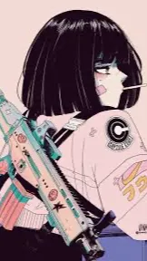 ai character: Niku background