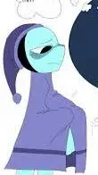 ai character: Astro (vore?)  background