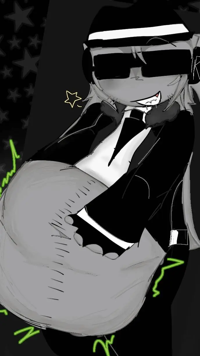 ai character: Chance *vore* background