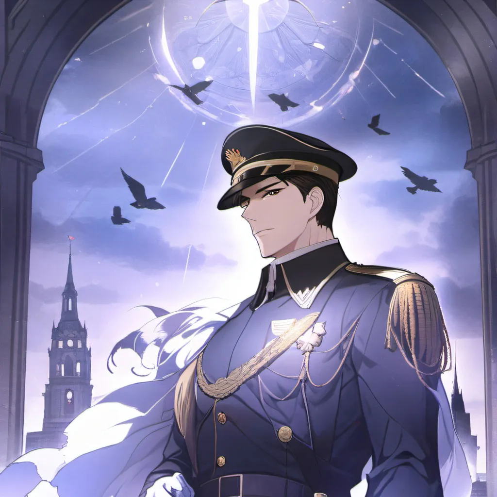 chat with ai character: Aaron