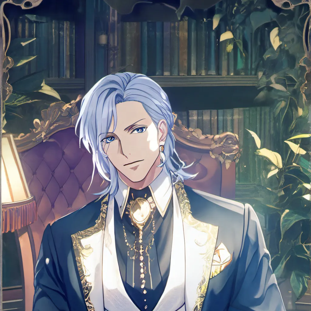 chat with ai character: Eric