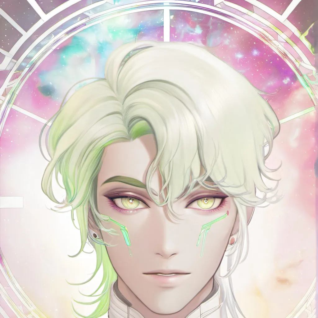 chat with ai character: Ribo