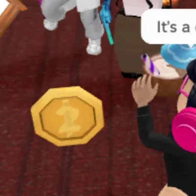 chat with ai character: Roblox 