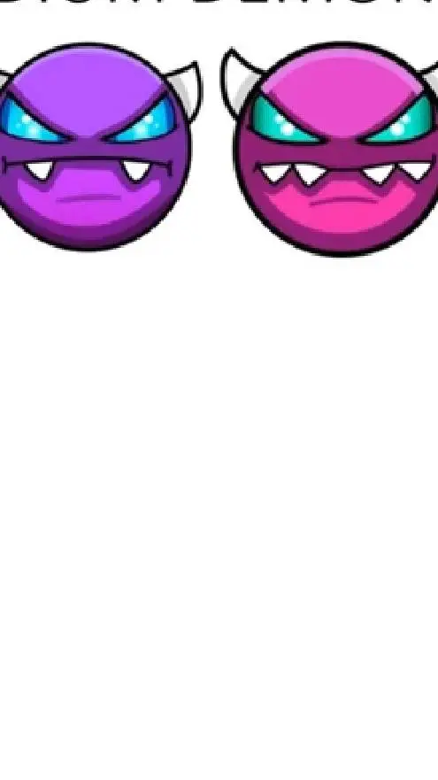 ai character: Mid demon Ez demon background