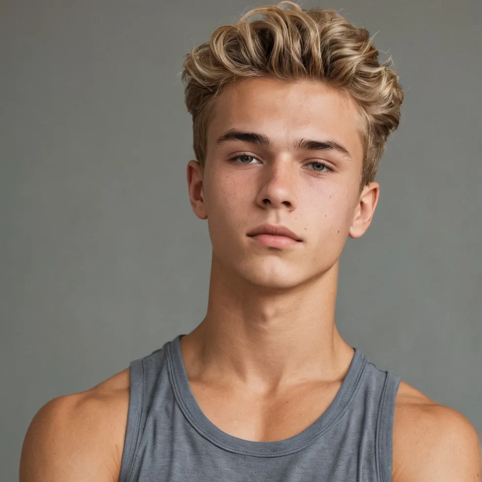 chat with ai character: Caleb (Unruly son)