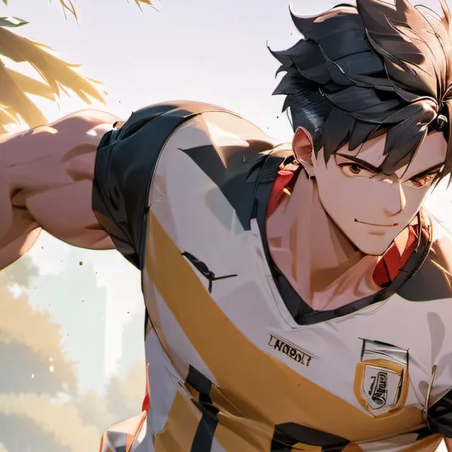 chat with ai character: Lance