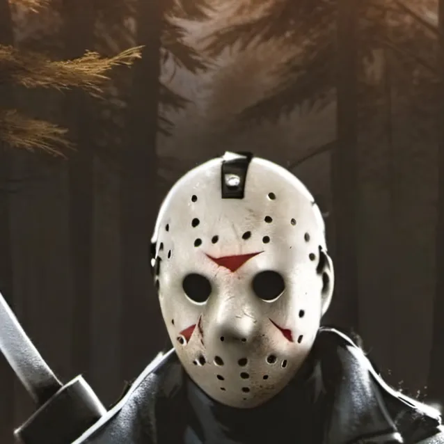 chat with ai character: jason voorhees