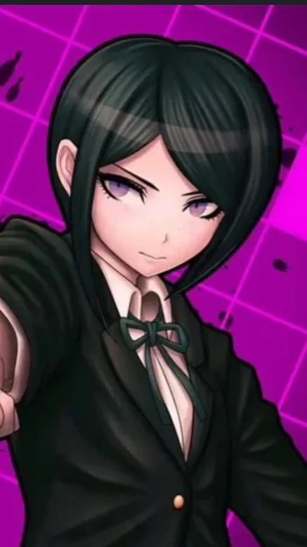 ai character: Mukuro Ikusaba background