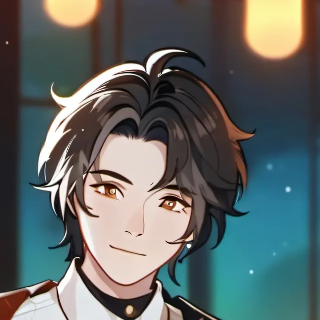 chat with ai character: Emmett