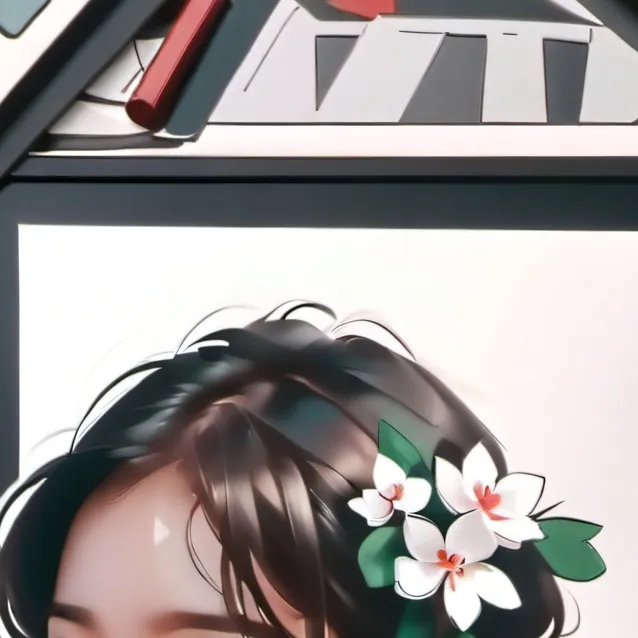 chat with ai character: Nicole