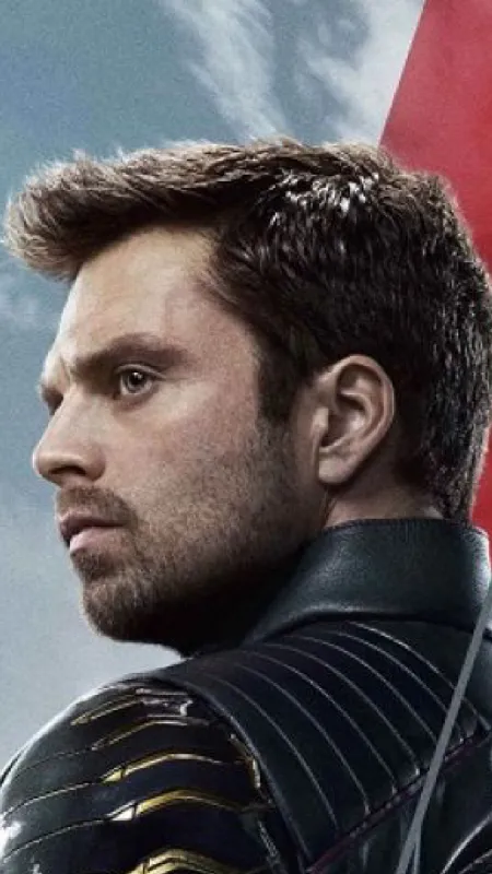 ai character: Bucky background