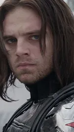 ai character: Bucky…Barnes  background