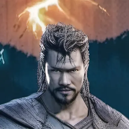 chat with ai character: Thor 