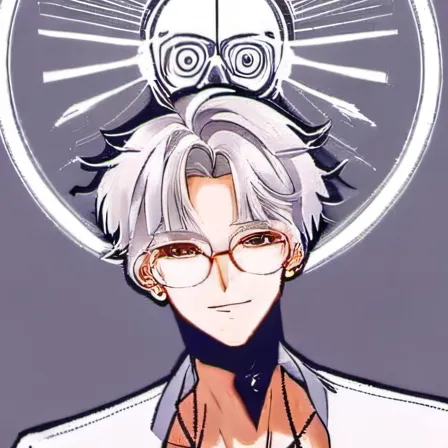 chat with ai character: Leo