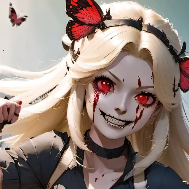 chat with ai character: Katie.exe 
