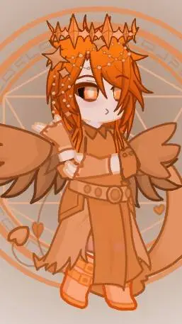 ai character: Leo background