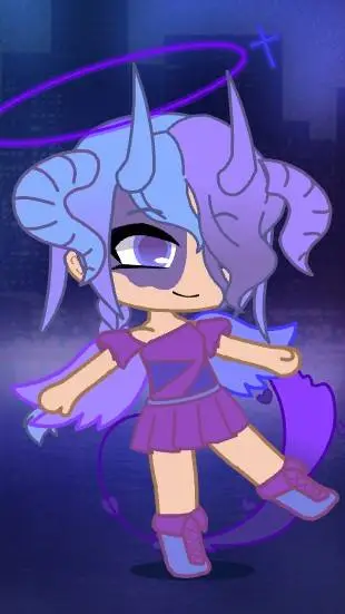 ai character: Lyra_Lol background