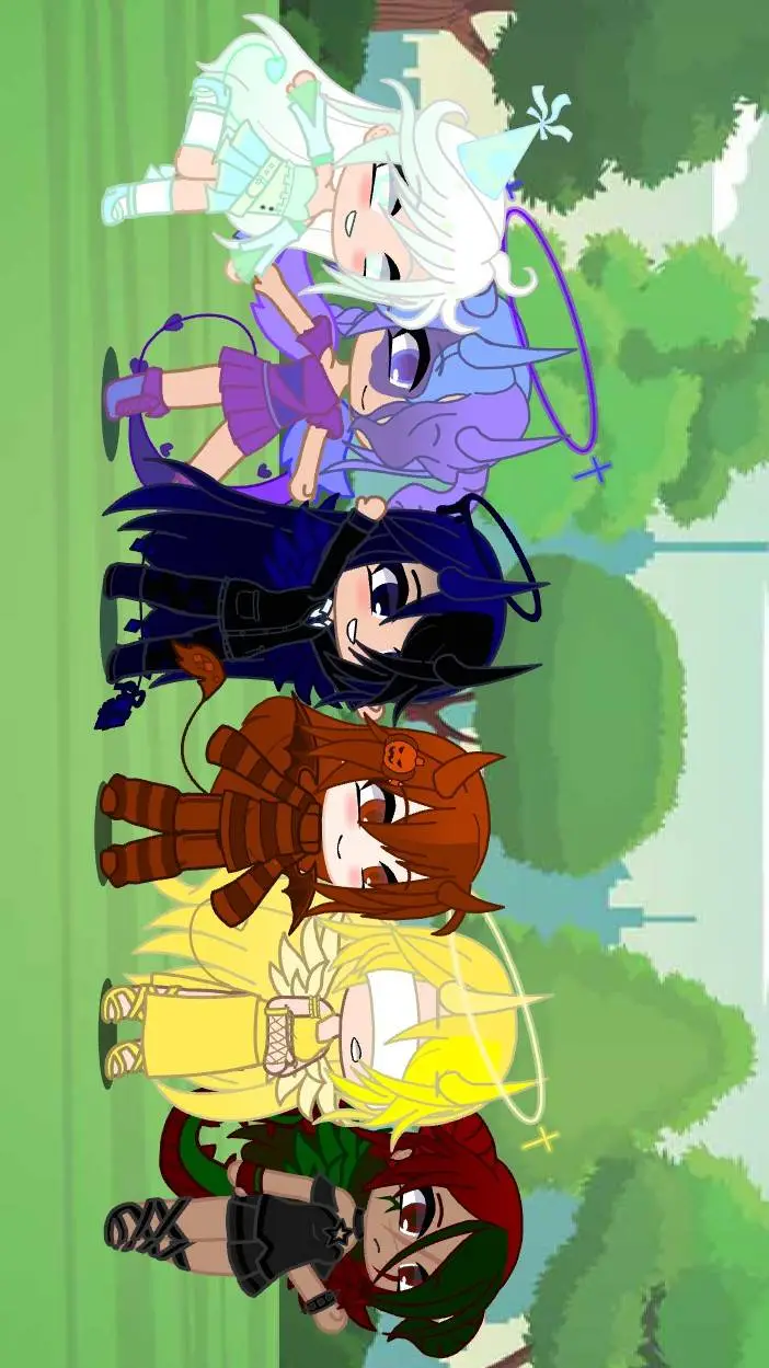 ai character: The Squad background