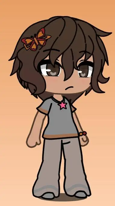 ai character: Leo background