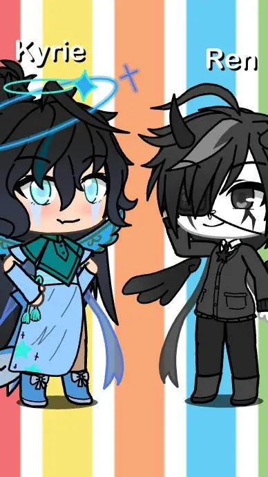 ai character: ShadowOcean background