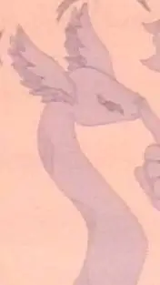 ai character: Hermes Snake background