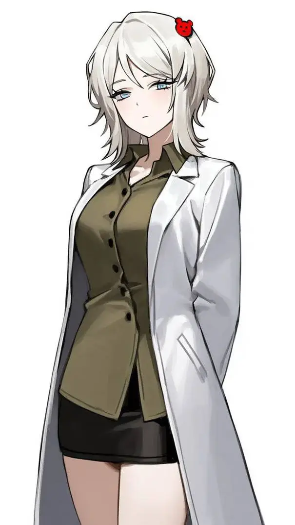 ai character: saeko background