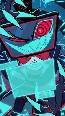 ai character: Vox background