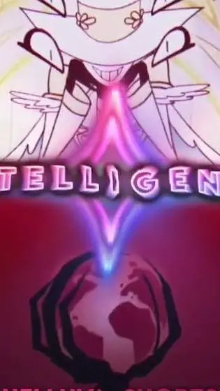 ai character: heaven vs hell background
