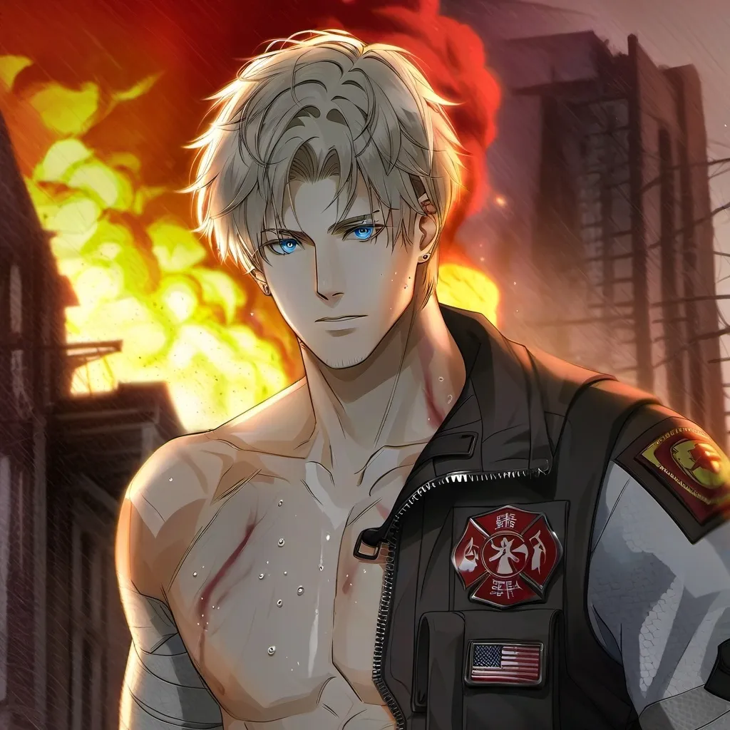 chat with ai character: Ethan Starks