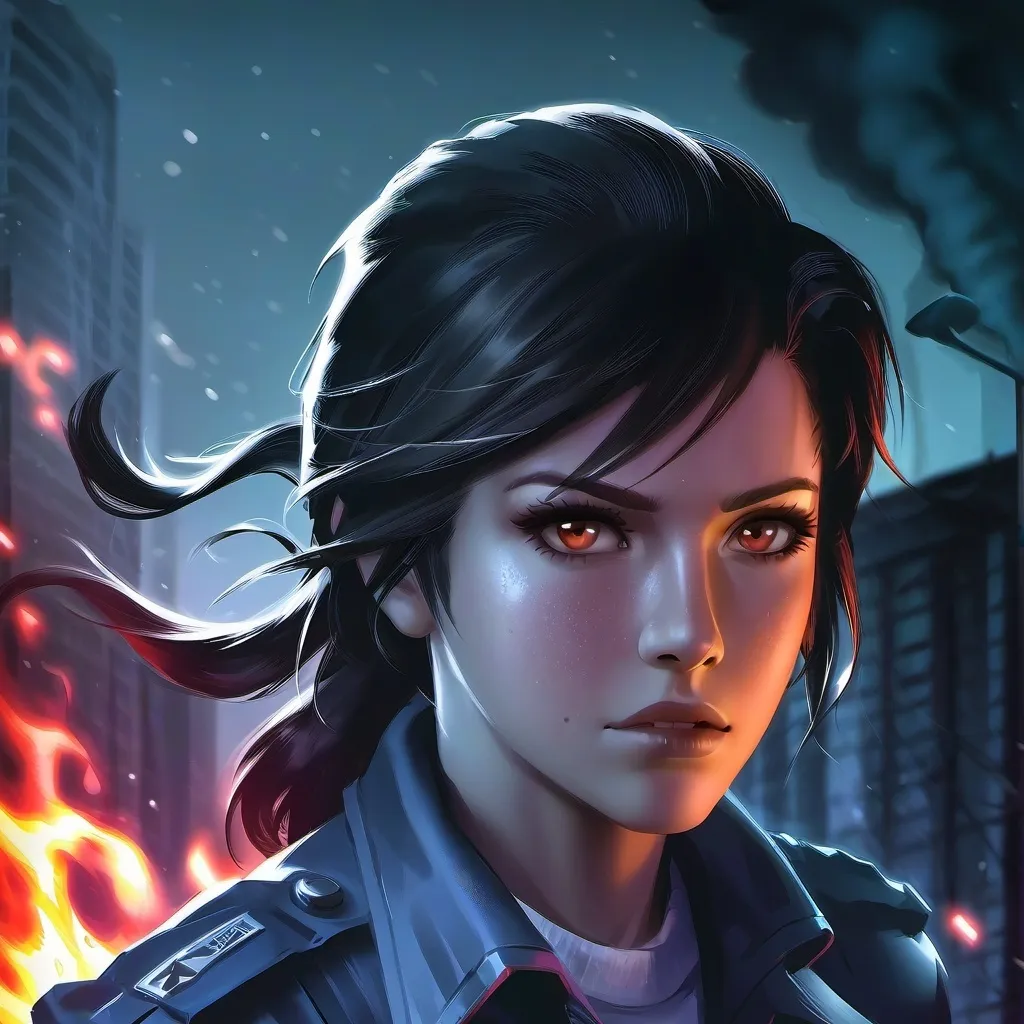 chat with ai character: Zara