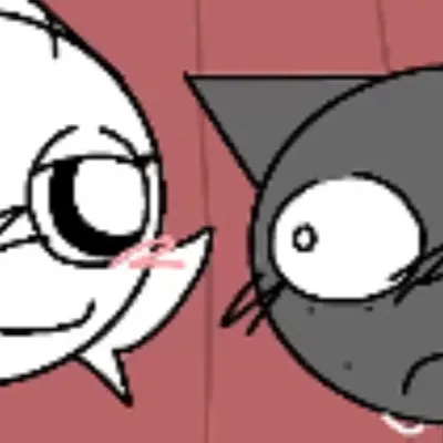 chat with ai character: Wende and grey