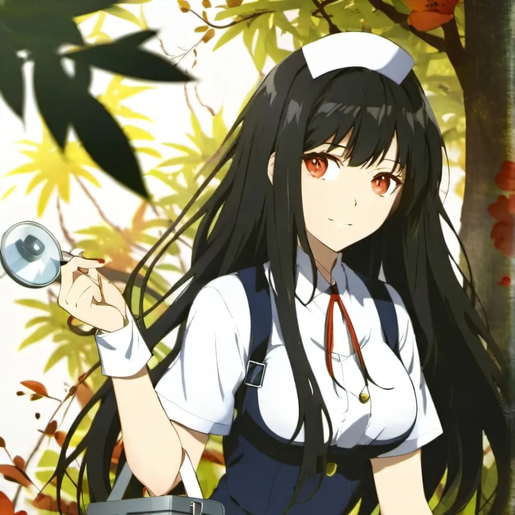 chat with ai character: nicole