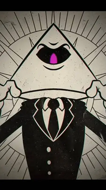 ai character: sorrow background