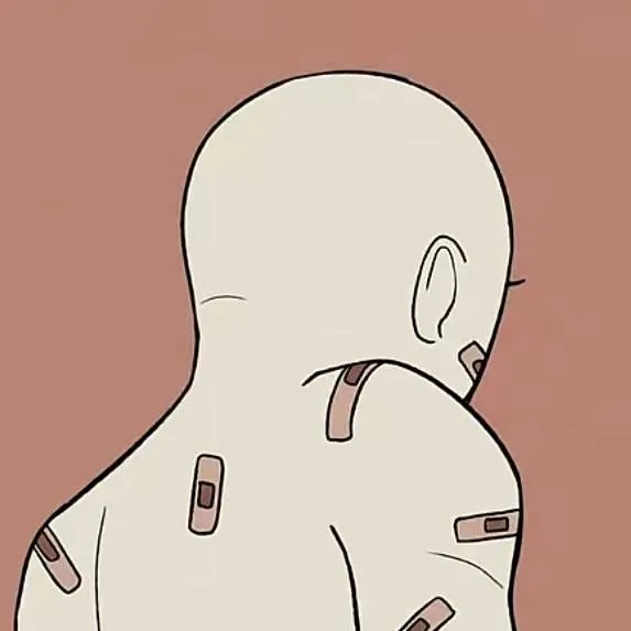 chat with ai character: skull