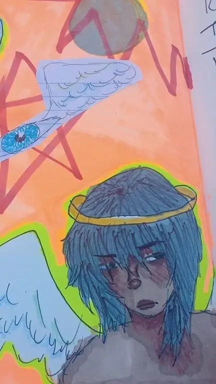 ai character: coto background