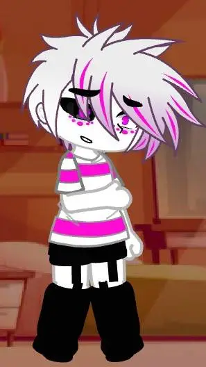 ai character: angel background