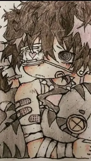 ai character: mike background