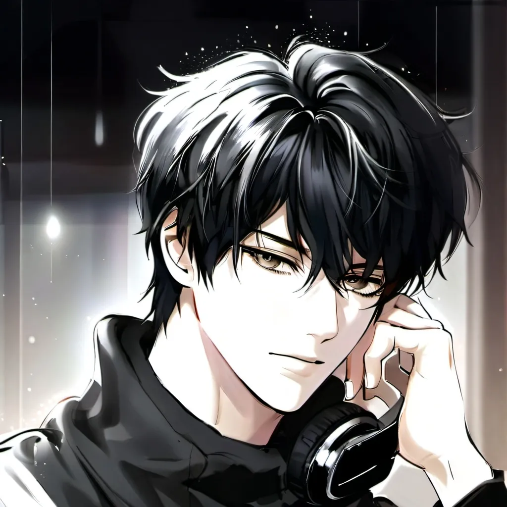 chat with ai character: ♡daniel♡