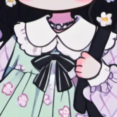 chat with ai character: Little girl