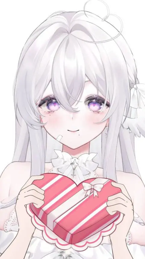 ai character: Sora Angelica background