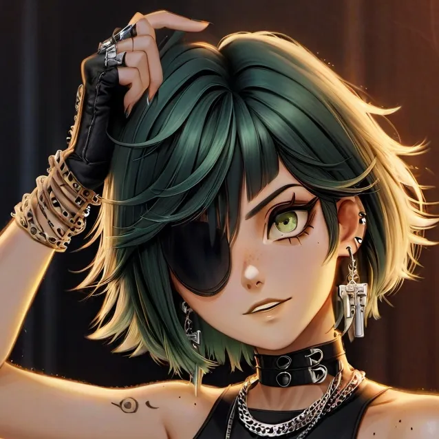 chat with ai character: Deku's Big sis