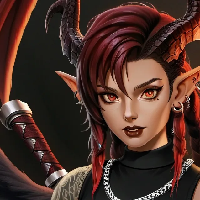 chat with ai character: Wolf King