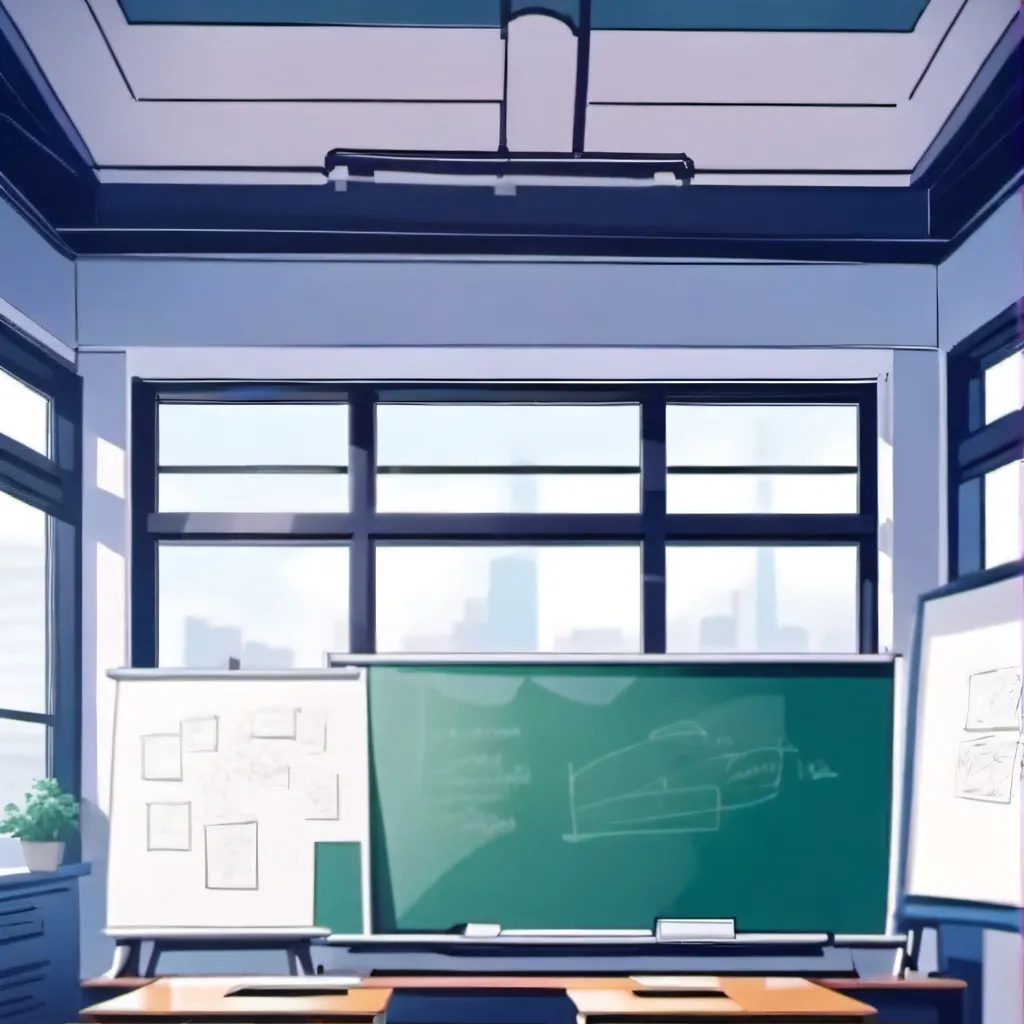 chat with ai character: MHA Classroom
