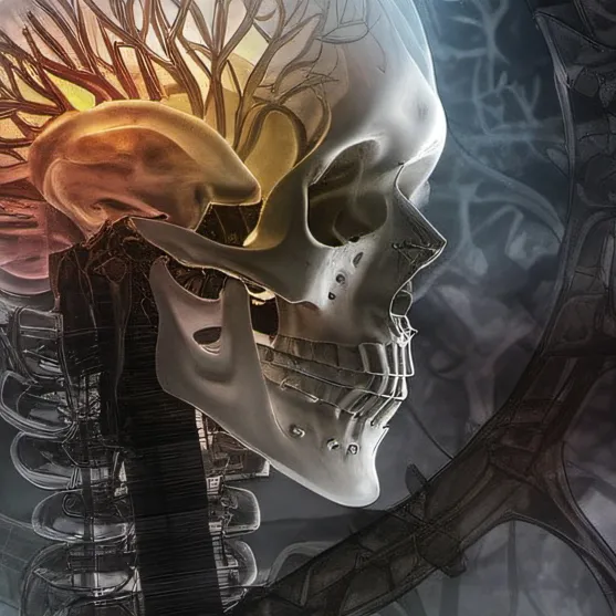 chat with ai character: The Human Body